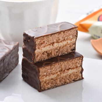 Orion Q Di Mocha Chocolate Cake - 12 Pieces, 336g - Image 3