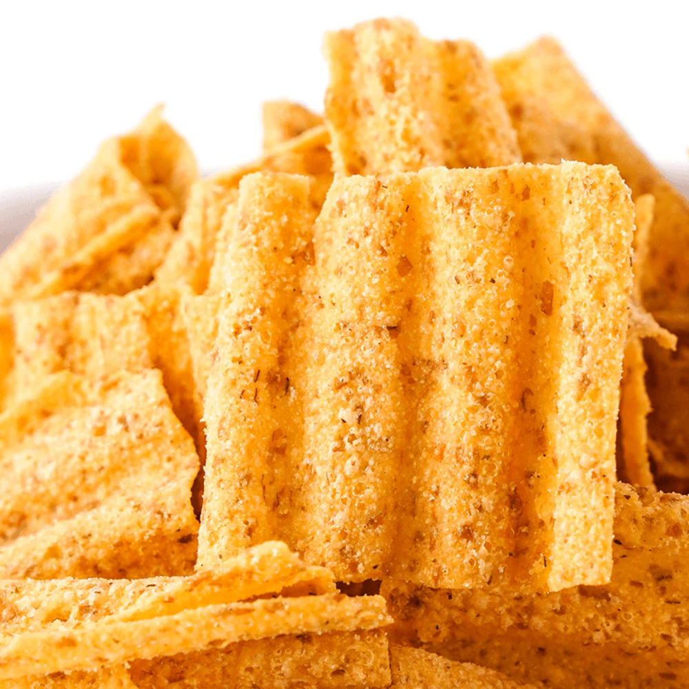 Orion Sun Corn Chips Garlic Flavor 135g - Image 3