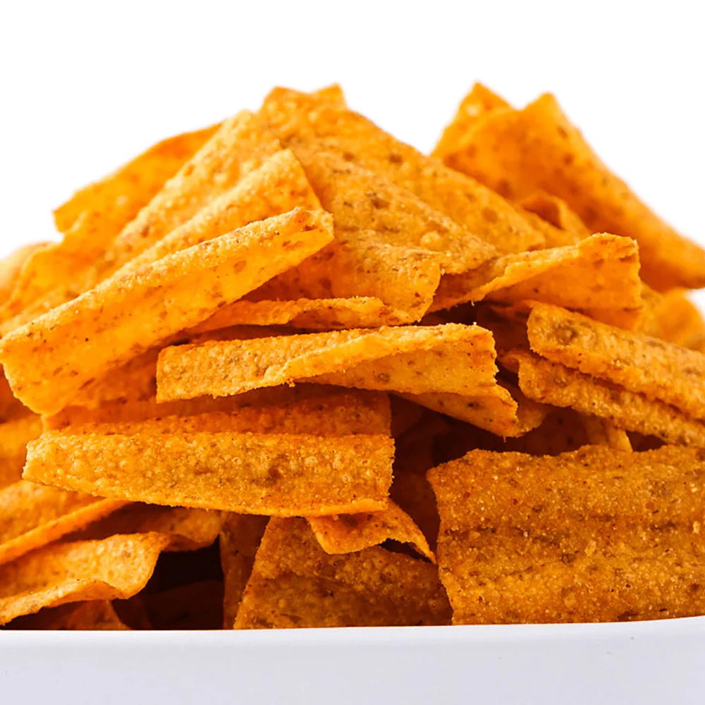 Orion Sun Corn Puff Chips - Spicy Flavor, 135g - Image 2