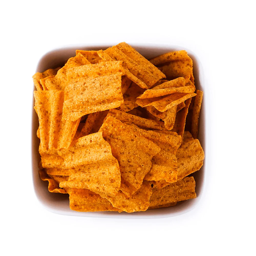 Orion Sun Corn Puff Chips - Spicy Flavor, 135g - Image 3