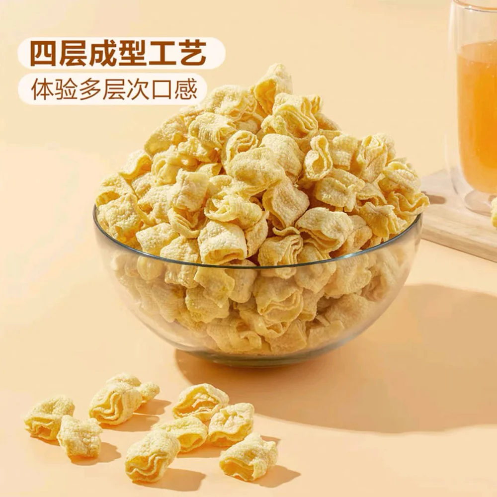 Orion Turtle Chips Sweet Corn Flavor - 481g - Image 4