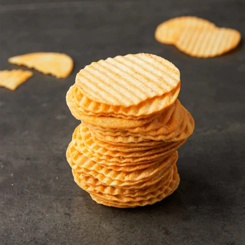 Orion Yegam Non-Frying Cheese Gratin Potato Chips 64g - Image 2