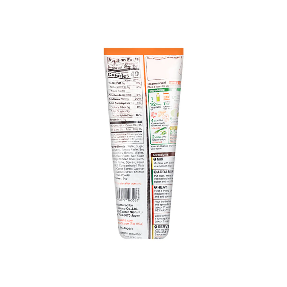 Otafuku Okonomi Sauce - 300g - Image 2