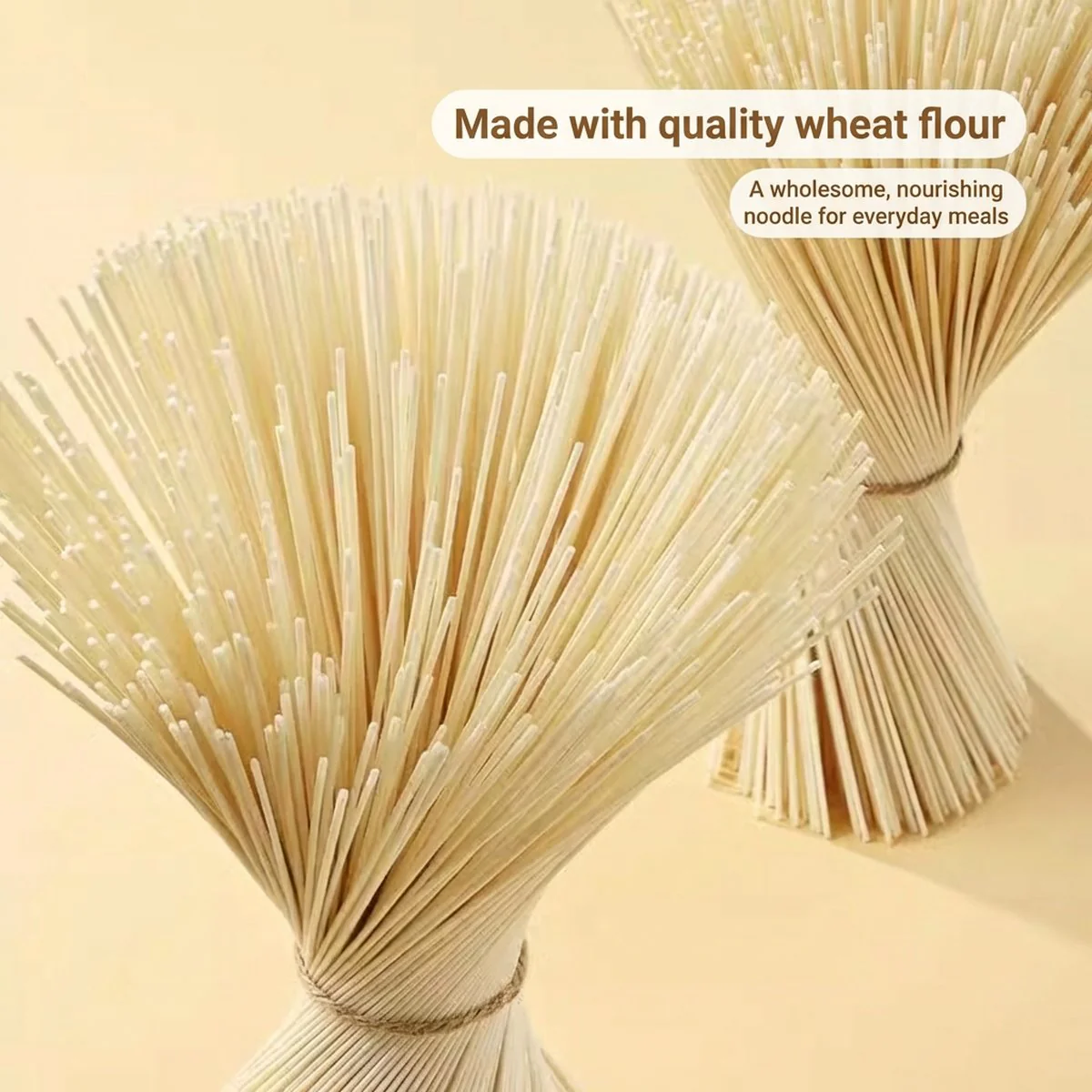 Ottogi Korean Wheat Noodles - 1.5kg - Image 3
