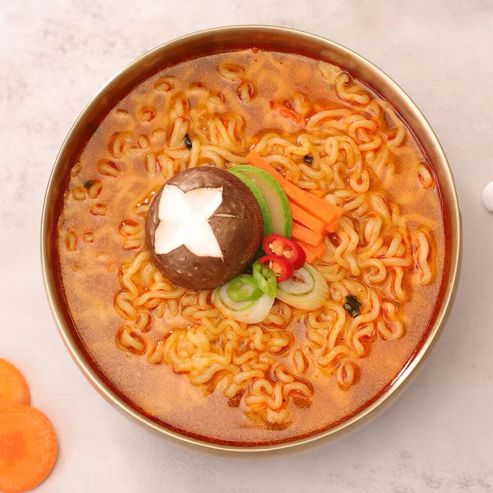 Ottogi O' Ramyeon Korean Instant Noodles 120g x 32 Packs – Limited Import - Image 2