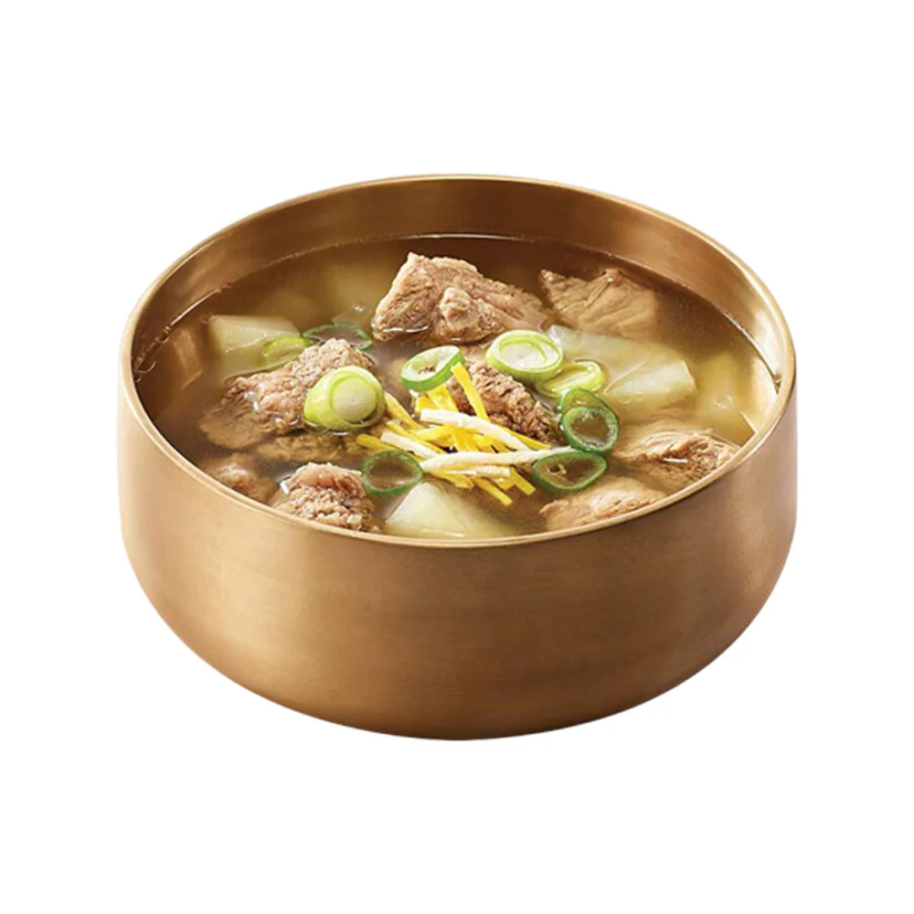 Ourhome Boneless Beef Rib Soup (Galbitang) 400g – Ready-to-Heat Korean Soup - Image 2