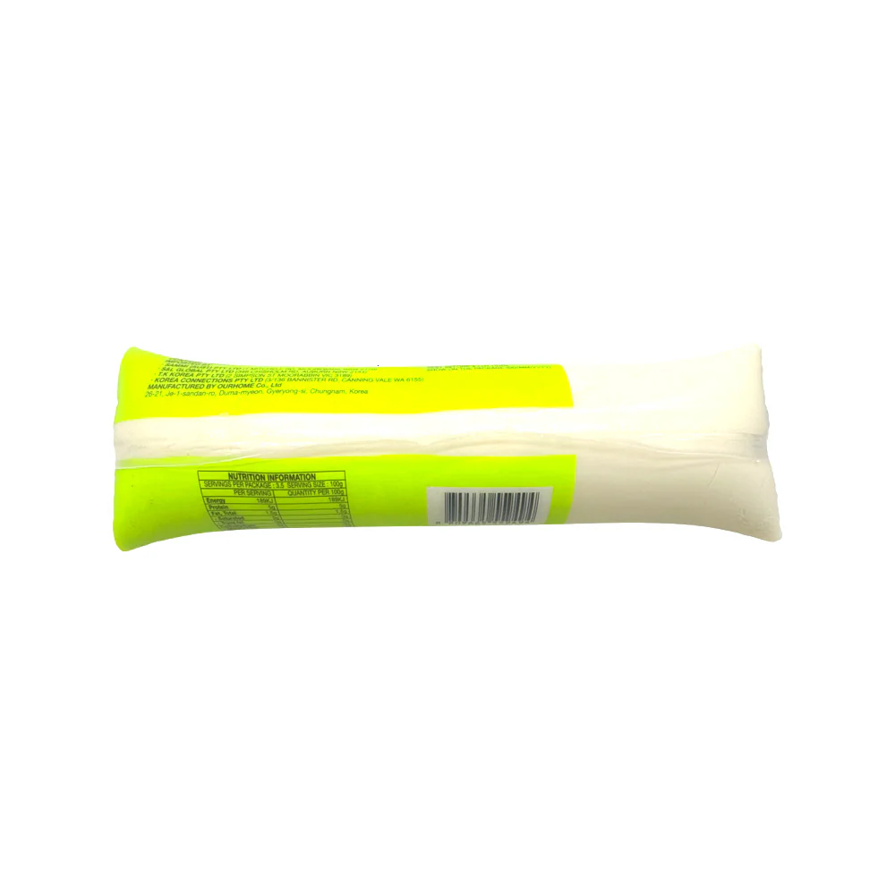 Ourhome Soft Tofu (Tube) 350g - For Sundubu Jjigae - Image 2