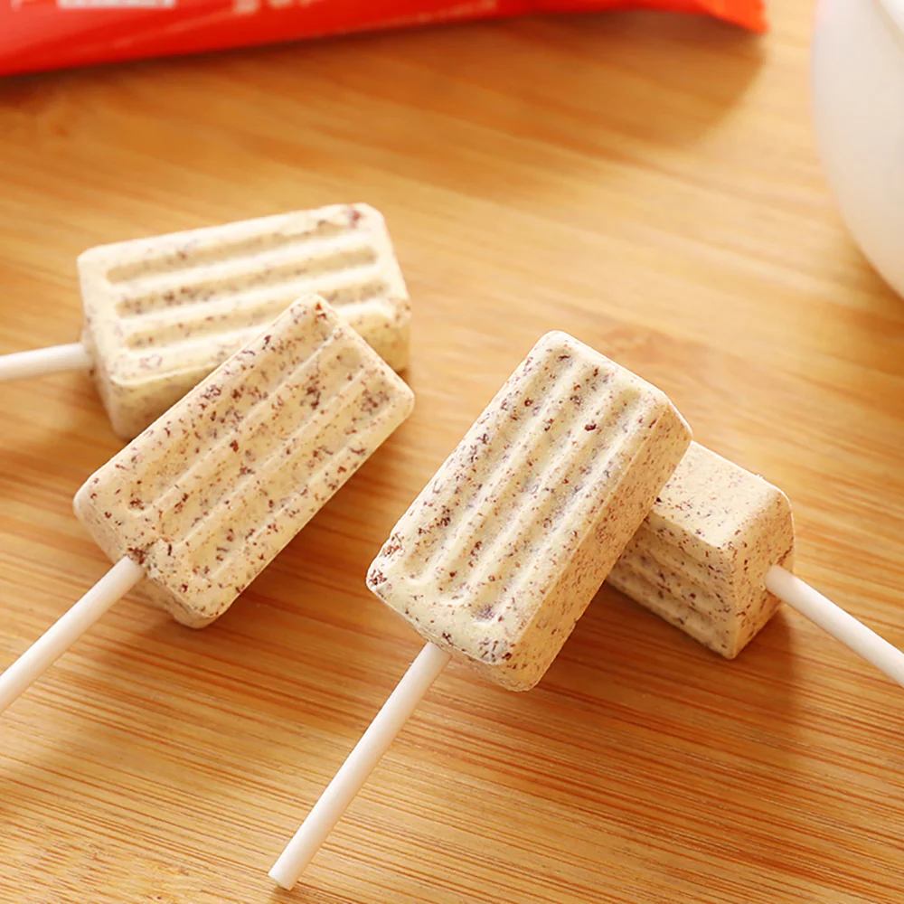 Ovaltine Malt Milk Lollipops Original Flavor - 8 Pieces, 60g - Image 3