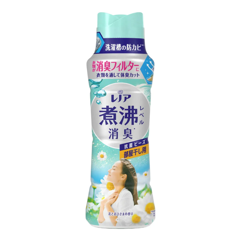 P&G Lenor Ultra Deodorizing In‑Wash Scent Beads – Chamomile 420 ml