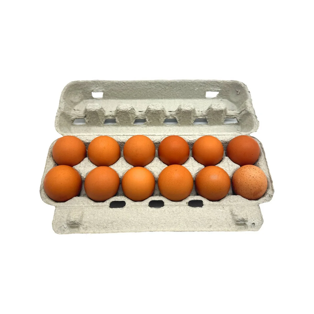Pace Farm Cage Eggs XL - 12 Pieces, 700g [Limit 1 PP] - Image 2