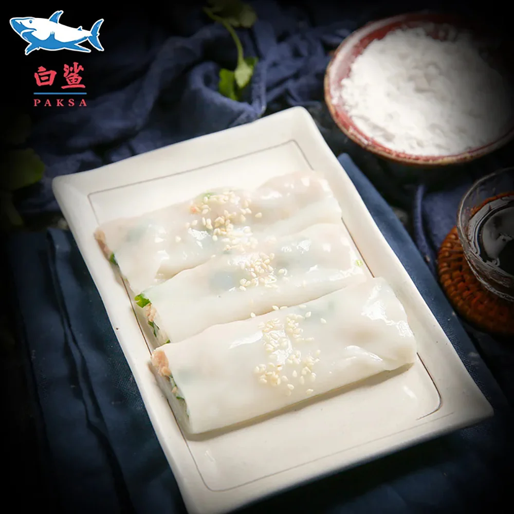 Paksa Rice Noodle Roll Flour - 500g - Image 4