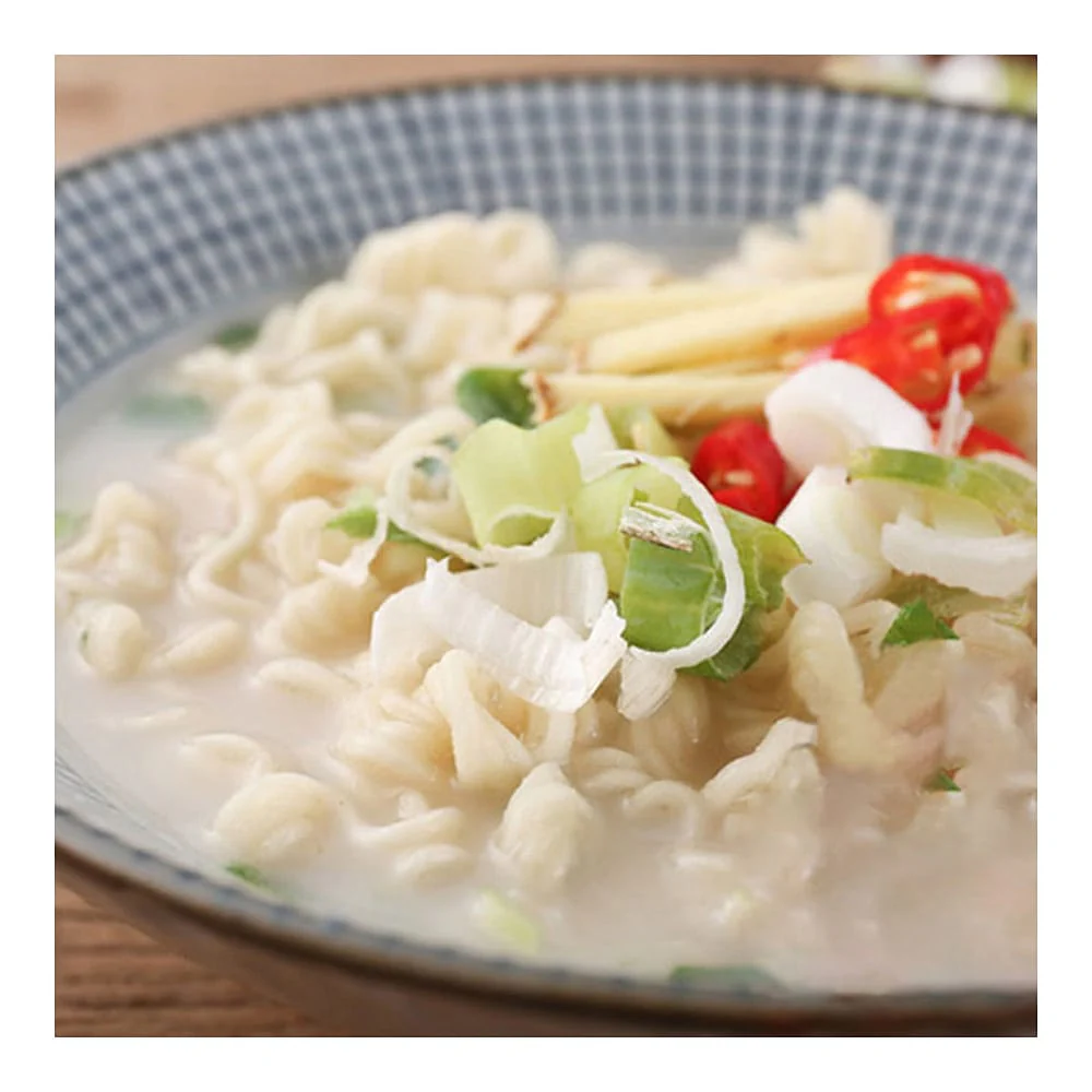 Paldo Gomtang Noodles - 102g x 5 Packs - Image 2