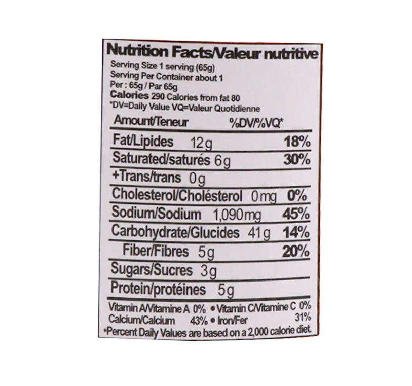 Paldo Spicy Seafood Flavor Noodle Soup Cup - 65g - Image 3