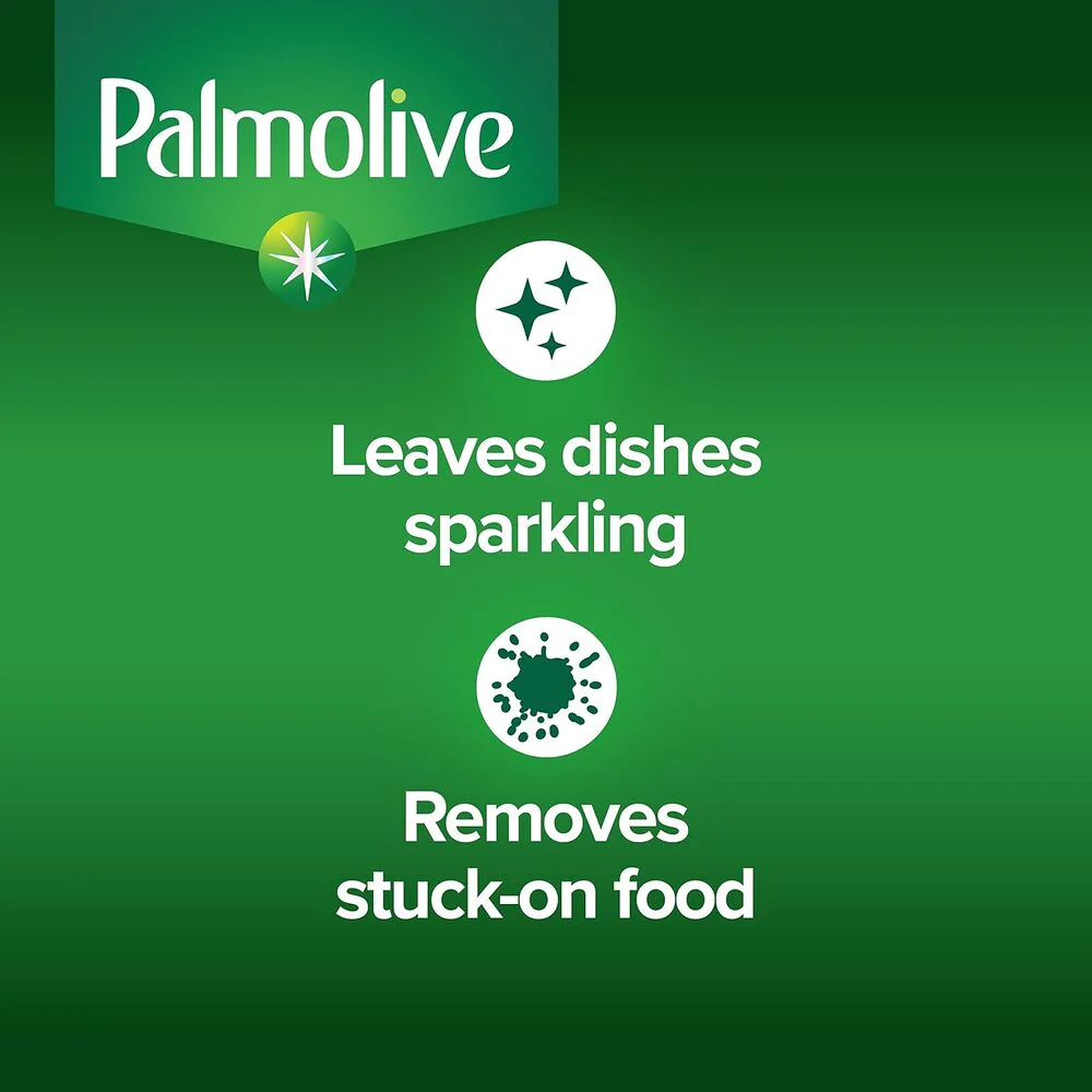 Palmolive Original Dishwashing Liquid 500mL - Image 4