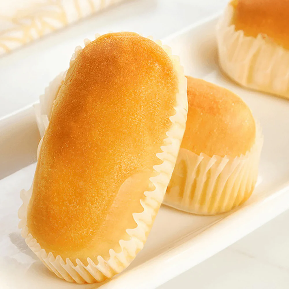 Panpan French Soft Bread - Orange Flavor, 400g - Image 4