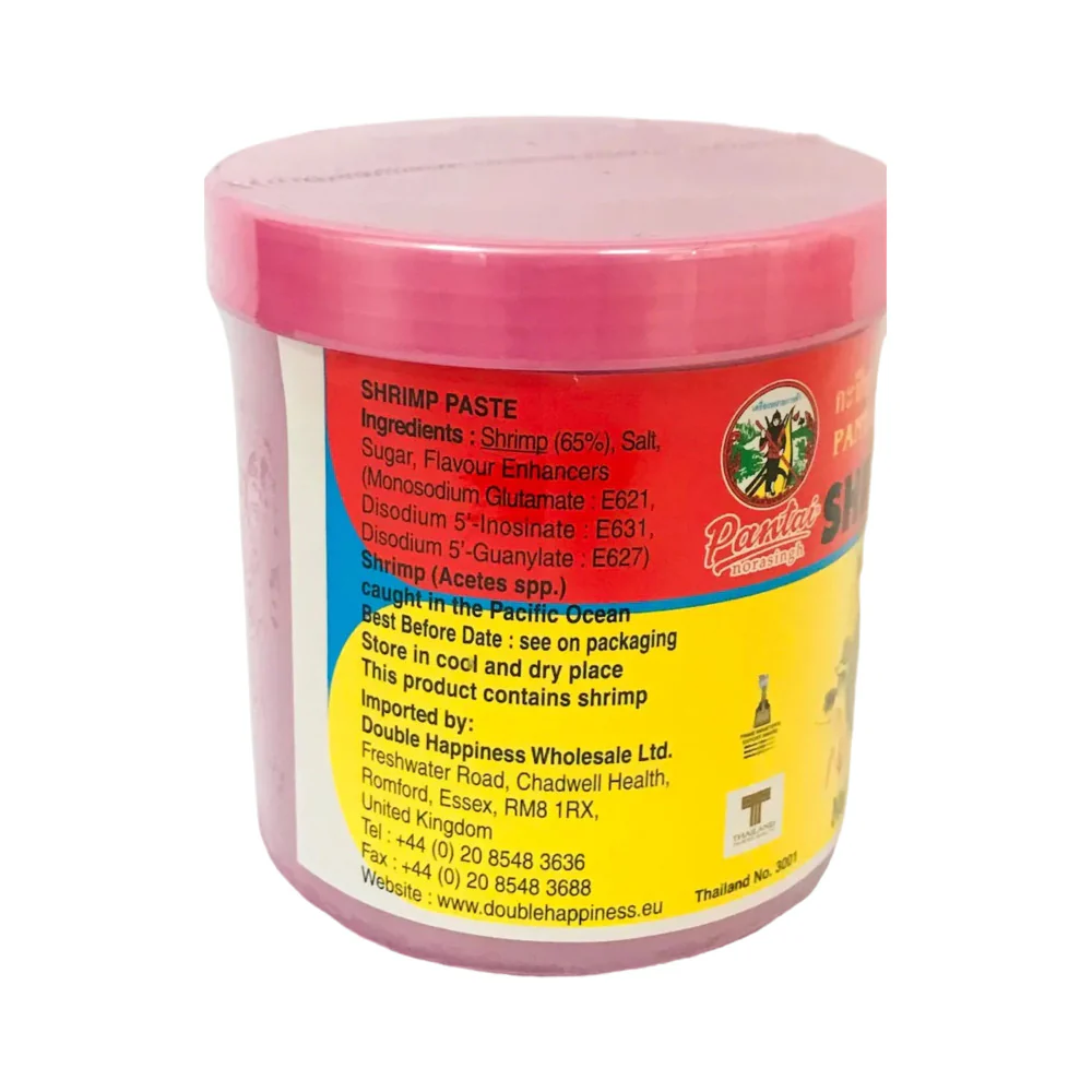 Pantai Shrimp Paste 370g - Fermented Shrimp Paste for Thai & Vietnamese Cooking - Image 2