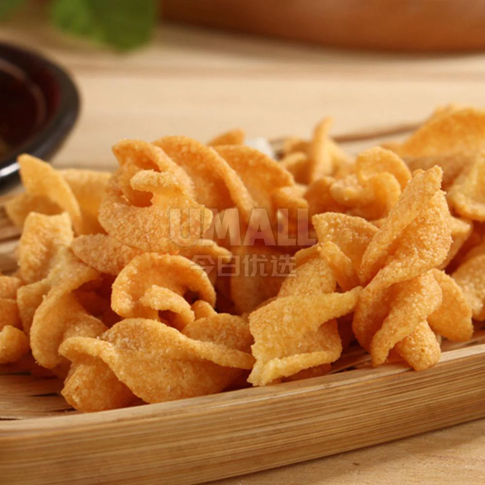 Pea Crackers Spicy Flavor - 57g - Image 2