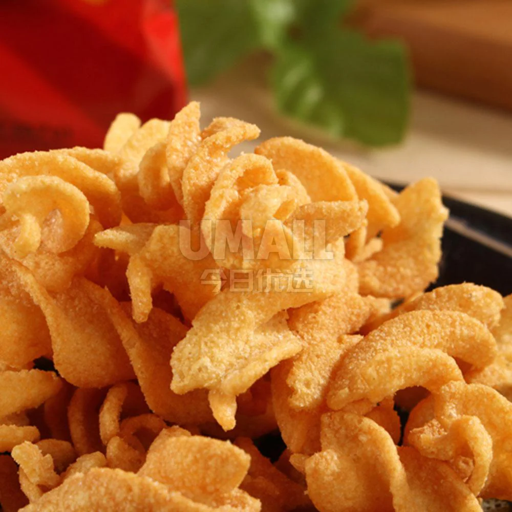 Pea Crackers Spicy Flavor - 57g - Image 3