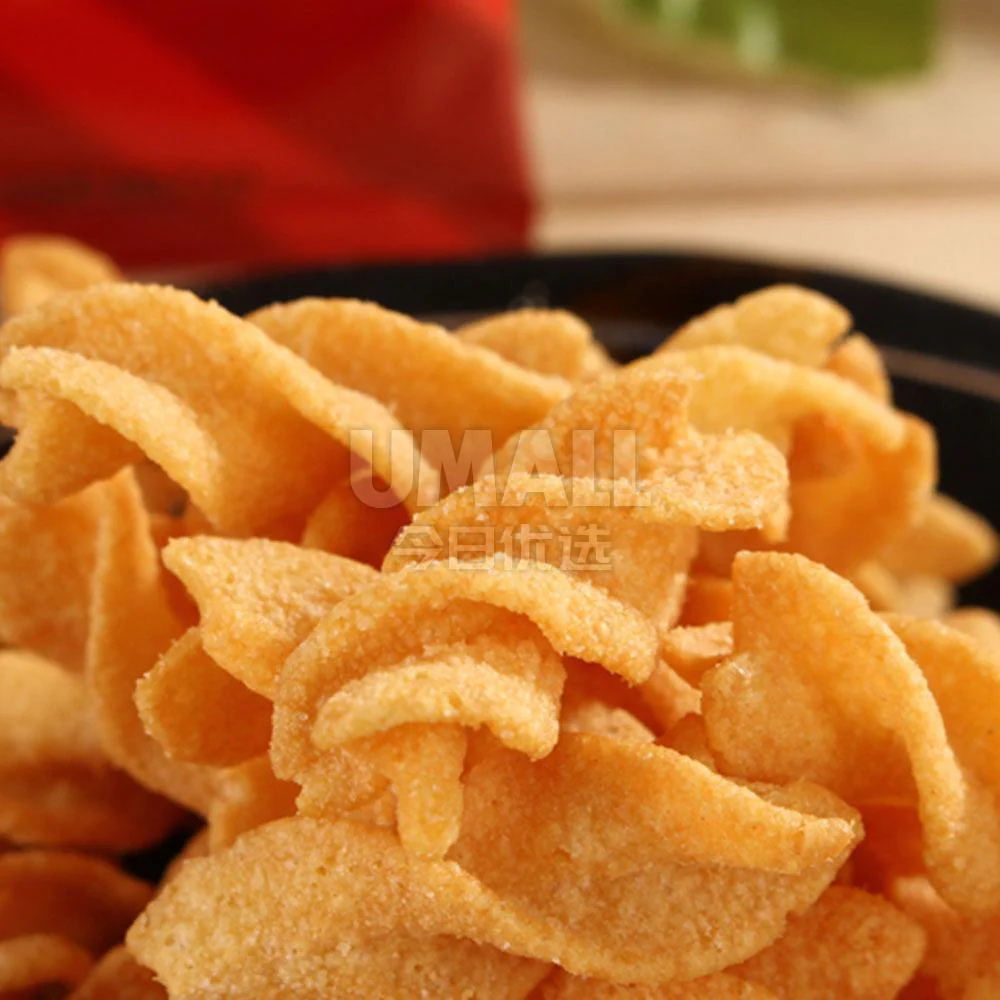 Pea Crackers Spicy Flavor - 57g - Image 4