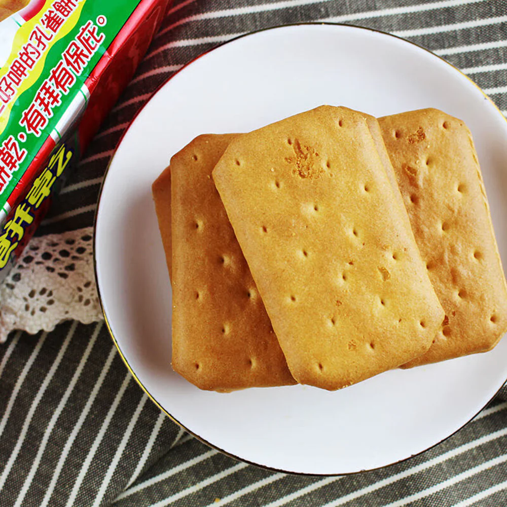 Peacock Biscuits - 135g - Image 2
