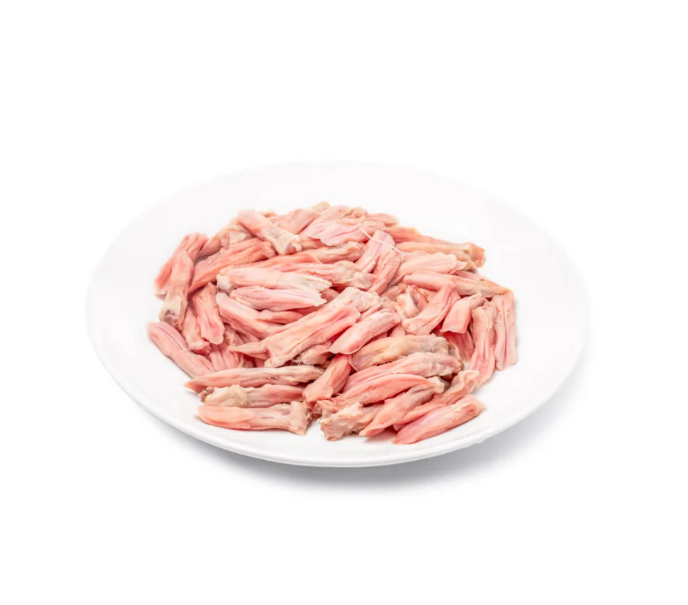 Pepe's Frozen Duck Tongue - 500g
