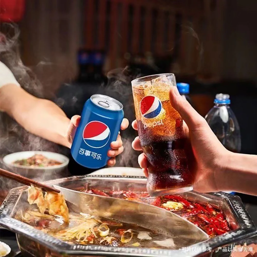 Pepsi Classic - 330ml x 6 Cans - Image 2