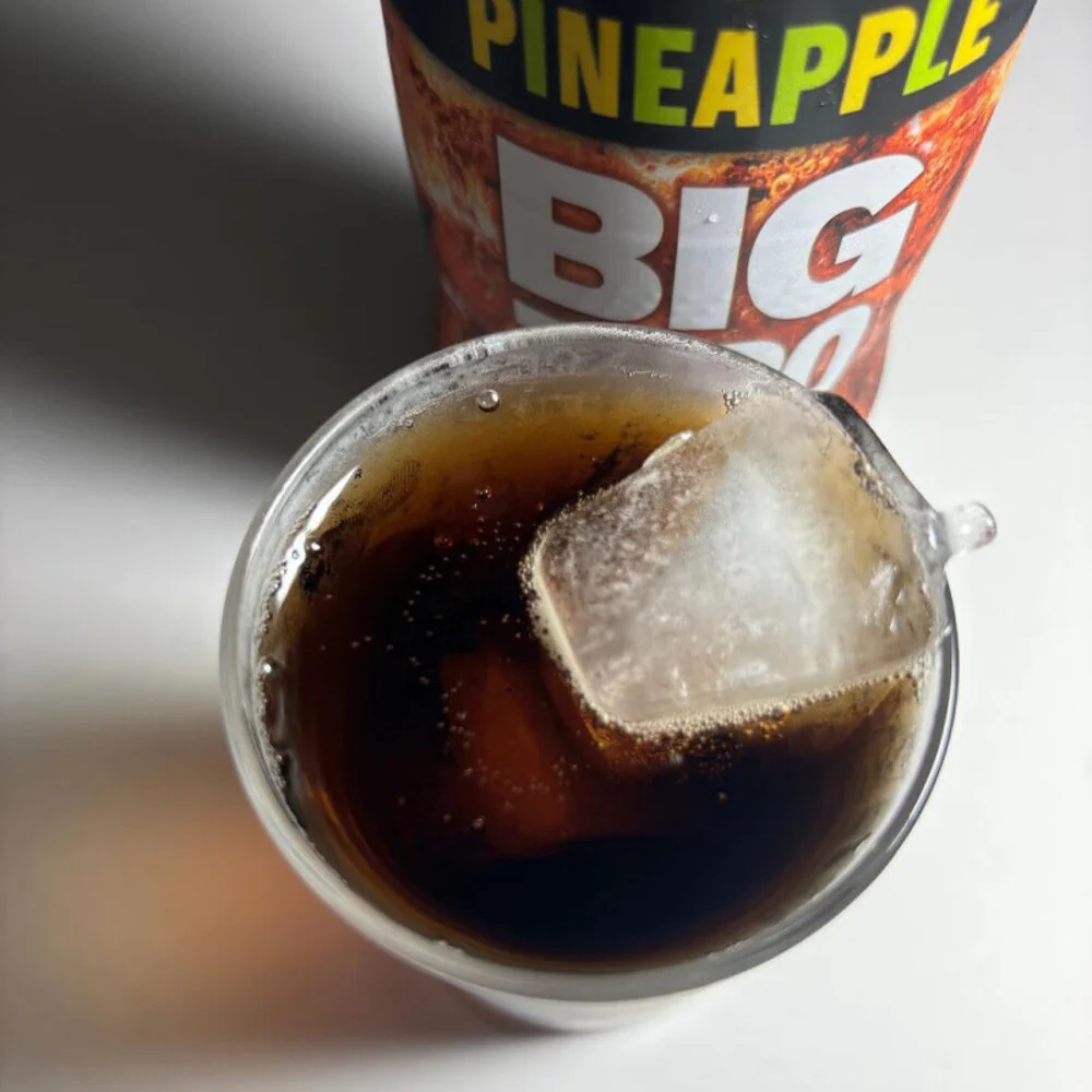 Pepsi Lemon Big Zero Soda - 600ml x 2 - Image 2