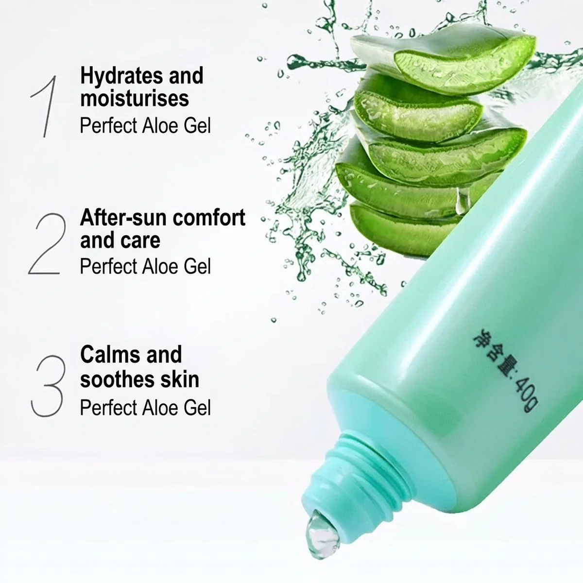 Perfect Aloe Gel - 40g - Image 2
