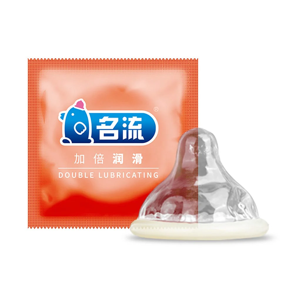 Personage Double Lubricating Condoms - 10 Pieces - Image 3