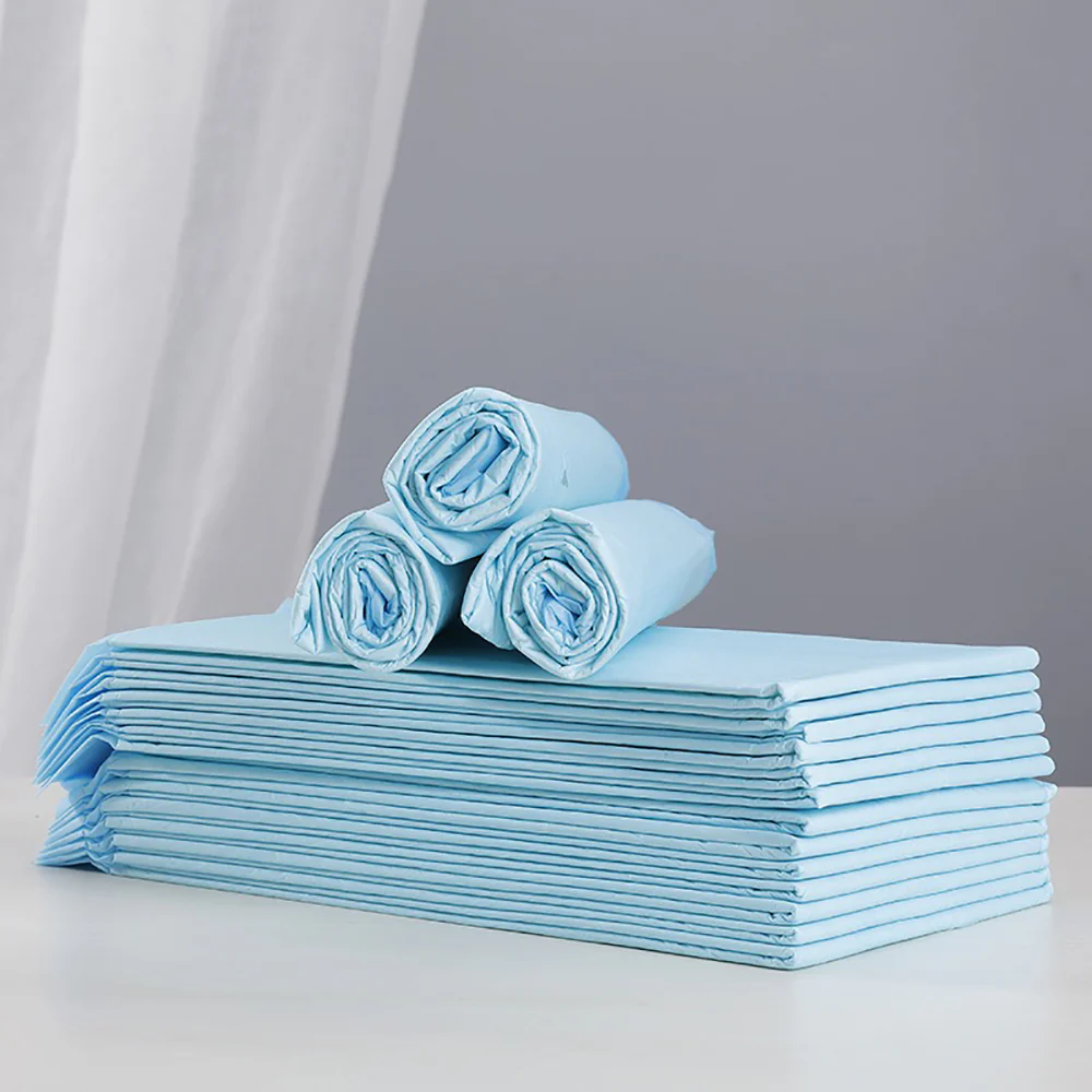 Pet Training Pads L Size 60x60cm - 40 Pieces - Image 2