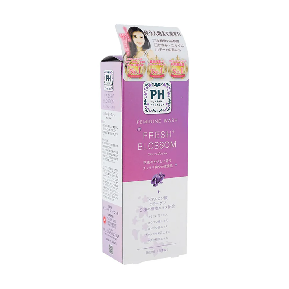 Phcare Feminine Wash Fresh Blossom - 150ml - Image 2