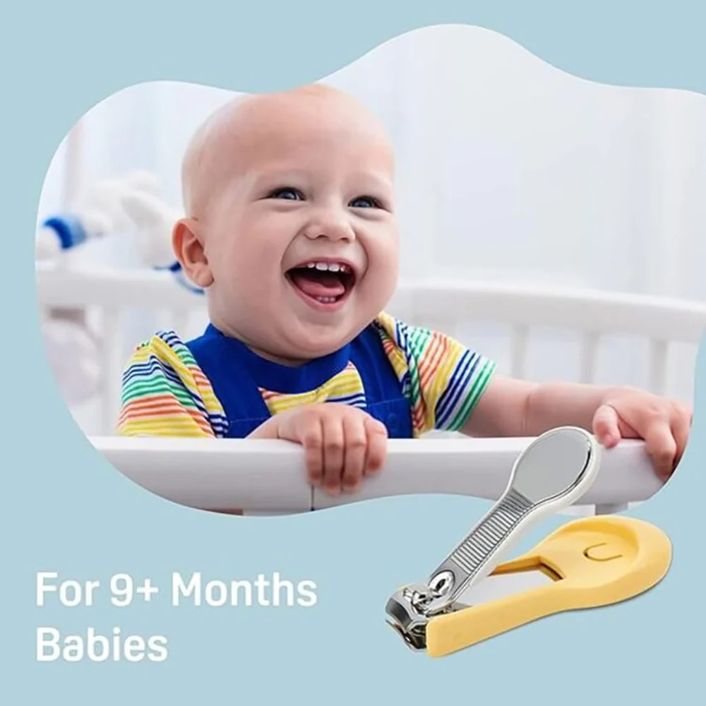 Pigeon Baby Nail Clipper - Suitable for 9+ Months - Image 3