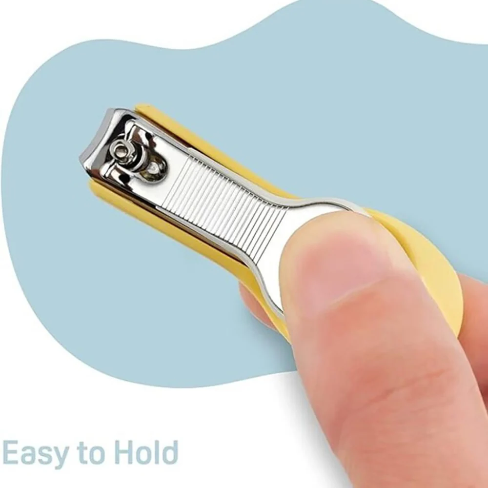 Pigeon Baby Nail Clipper - Suitable for 9+ Months - Image 4