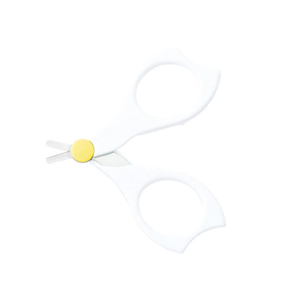 Pigeon Baby Nail Scissors - Suitable from 0 Months - Image 2