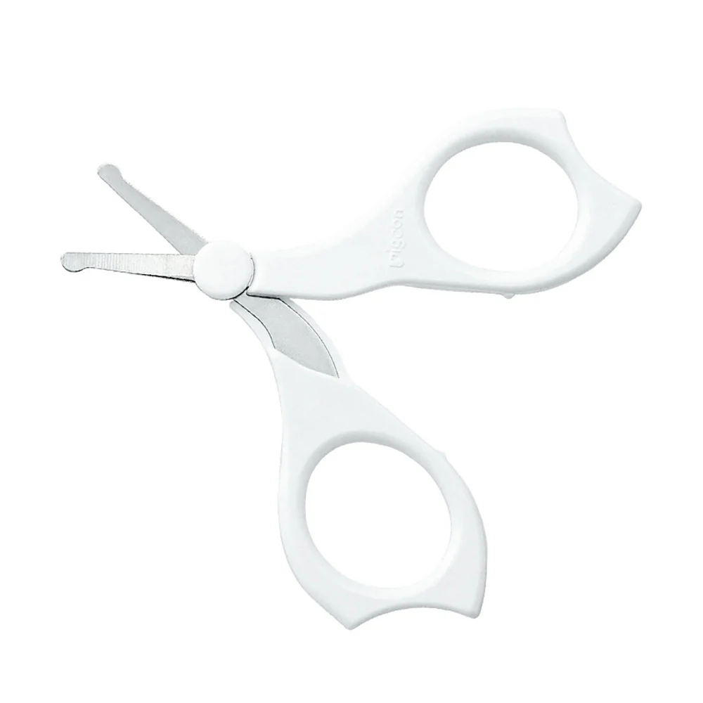 Pigeon Baby Nail Scissors - Suitable from 3 Months - Image 2