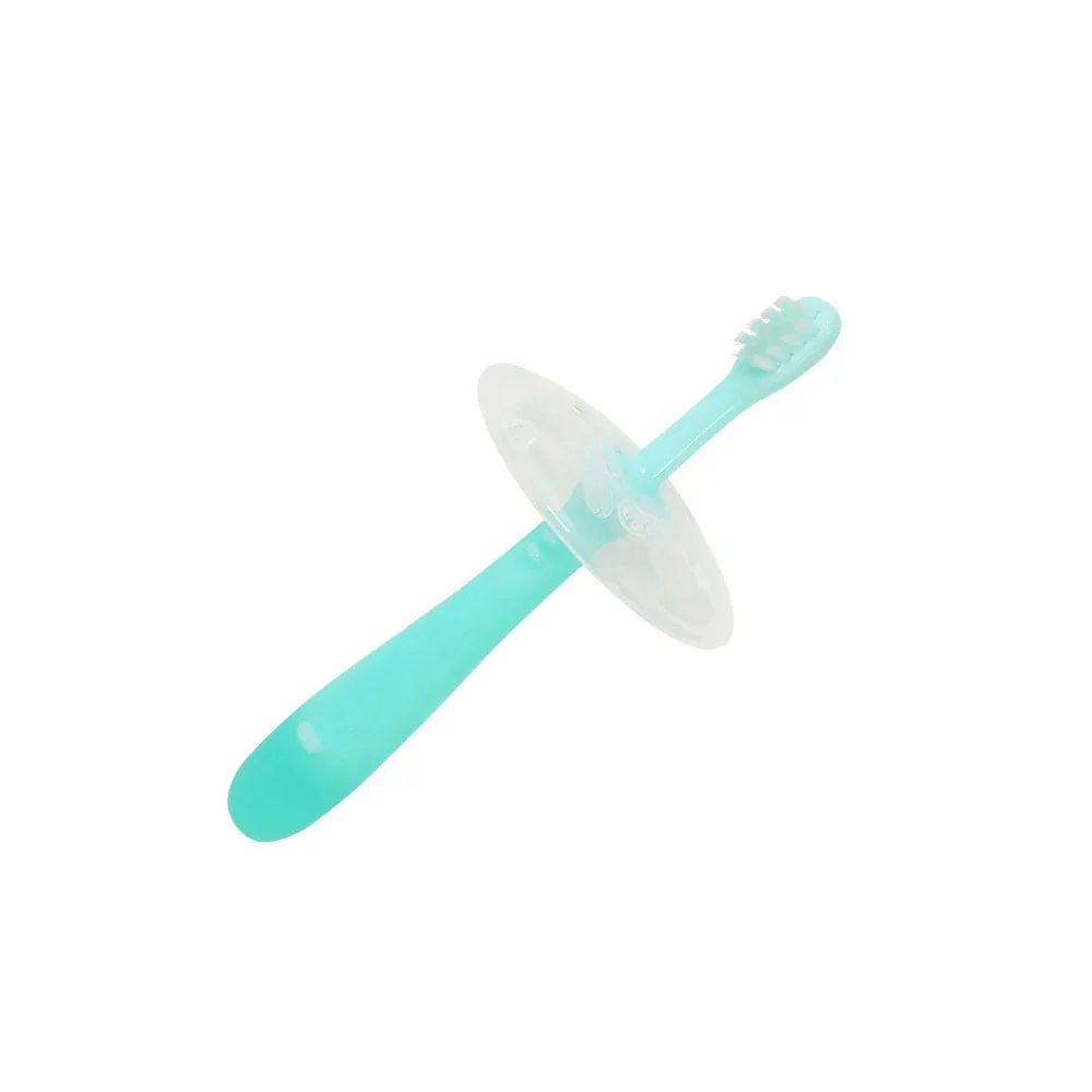 Pigeon Children's Toothbrush - Suitable for 12 Months - Image 5
