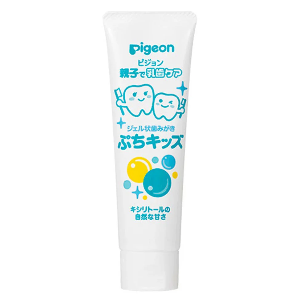 Pigeon Natural Sweet Gel Toothpaste for 1.5 Years Old - Image 2