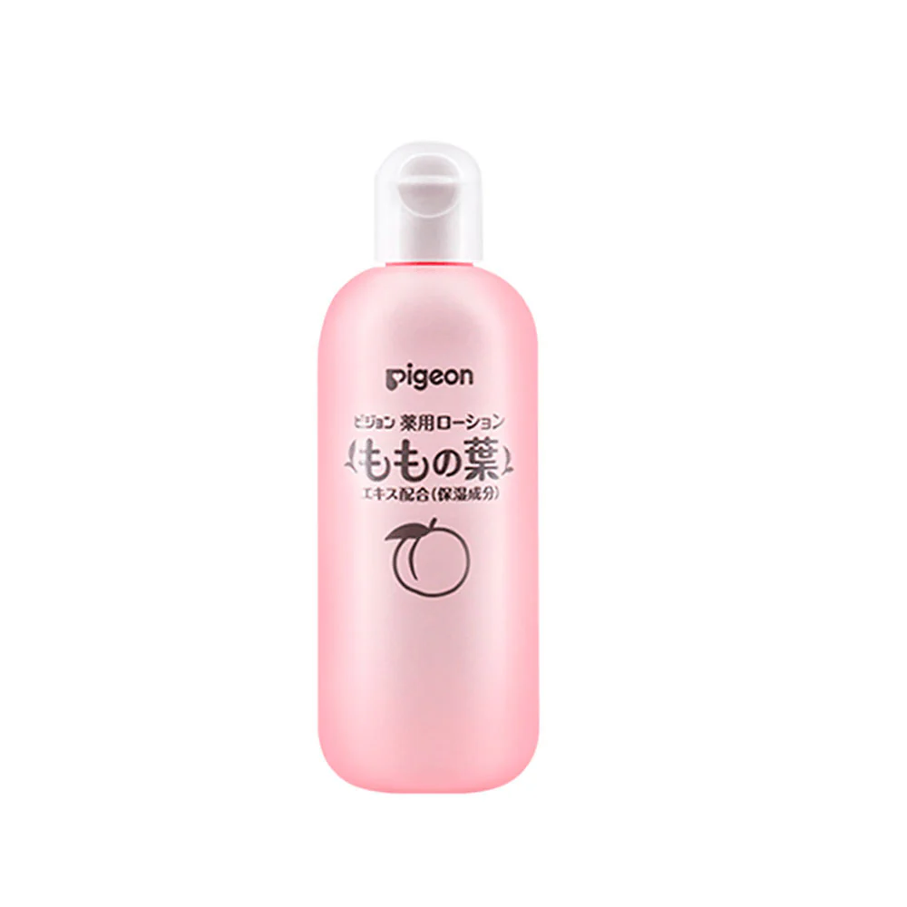 Pigeon Peach Leaf Lotion - 200ml - Image 2