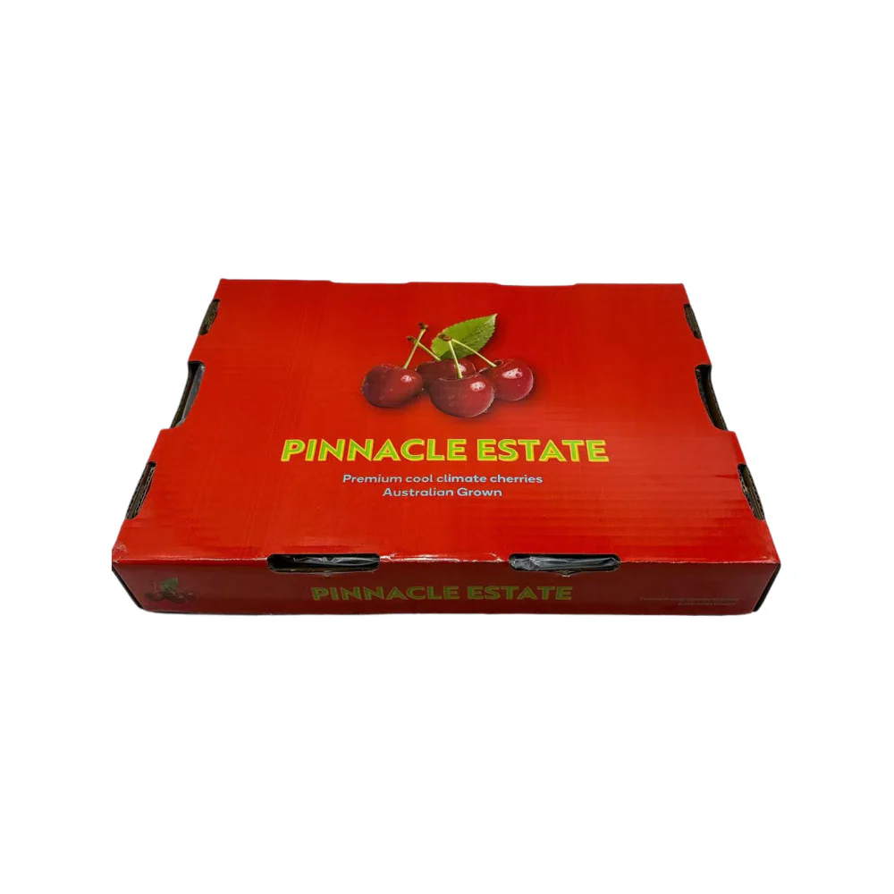 Pinnacle Estate Kordia Cherries Gift Box 2kg – 28mm+ Premium Size - Image 5