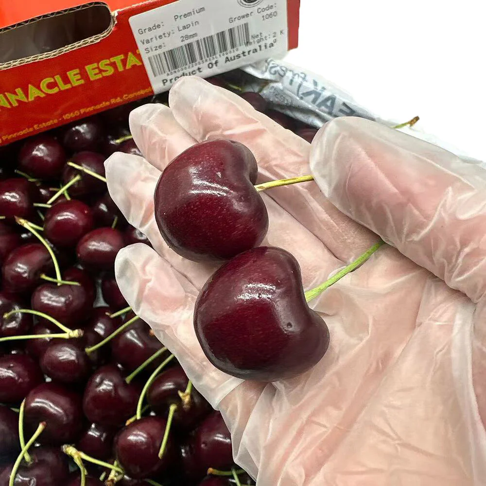 Pinnacle Estate Lapin Cherries 28mm+ Gift Box 2kg - Image 3
