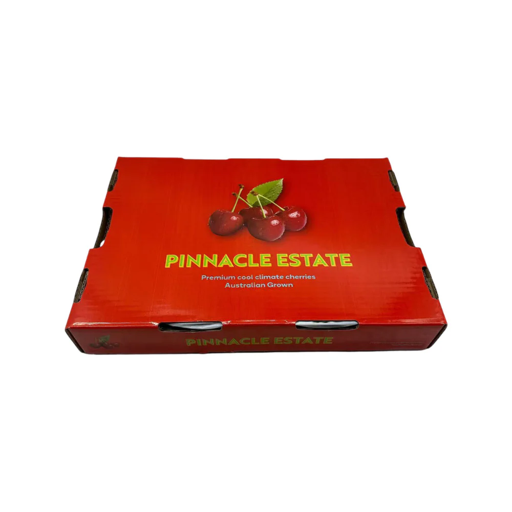 Pinnacle Estate Lapin Cherries 28mm+ Gift Box 2kg - Image 5