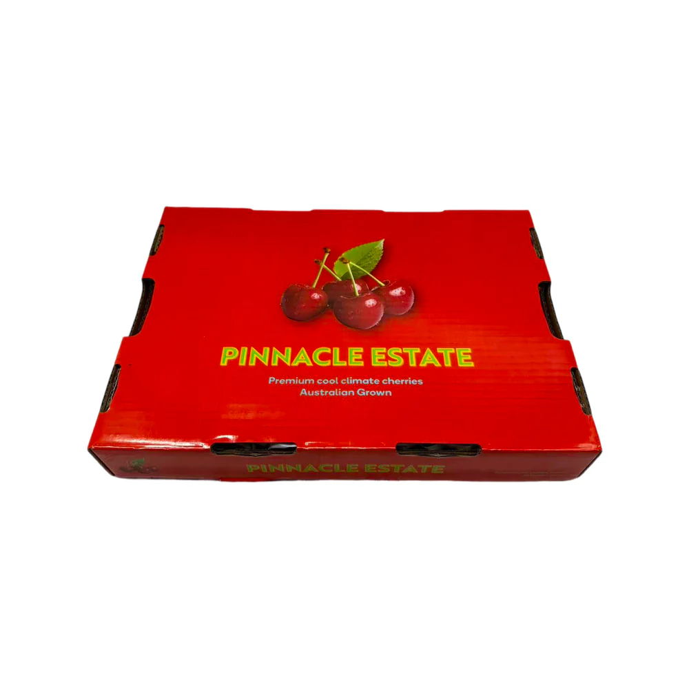 Pinnacle Estate Lapin Cherries 30mm+ Gift Box 2kg - Image 4