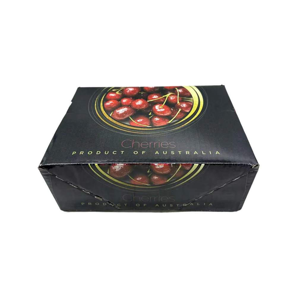 Pinnacle Estate Regina Cherries 32mm+ Gift Box 2kg - Image 5
