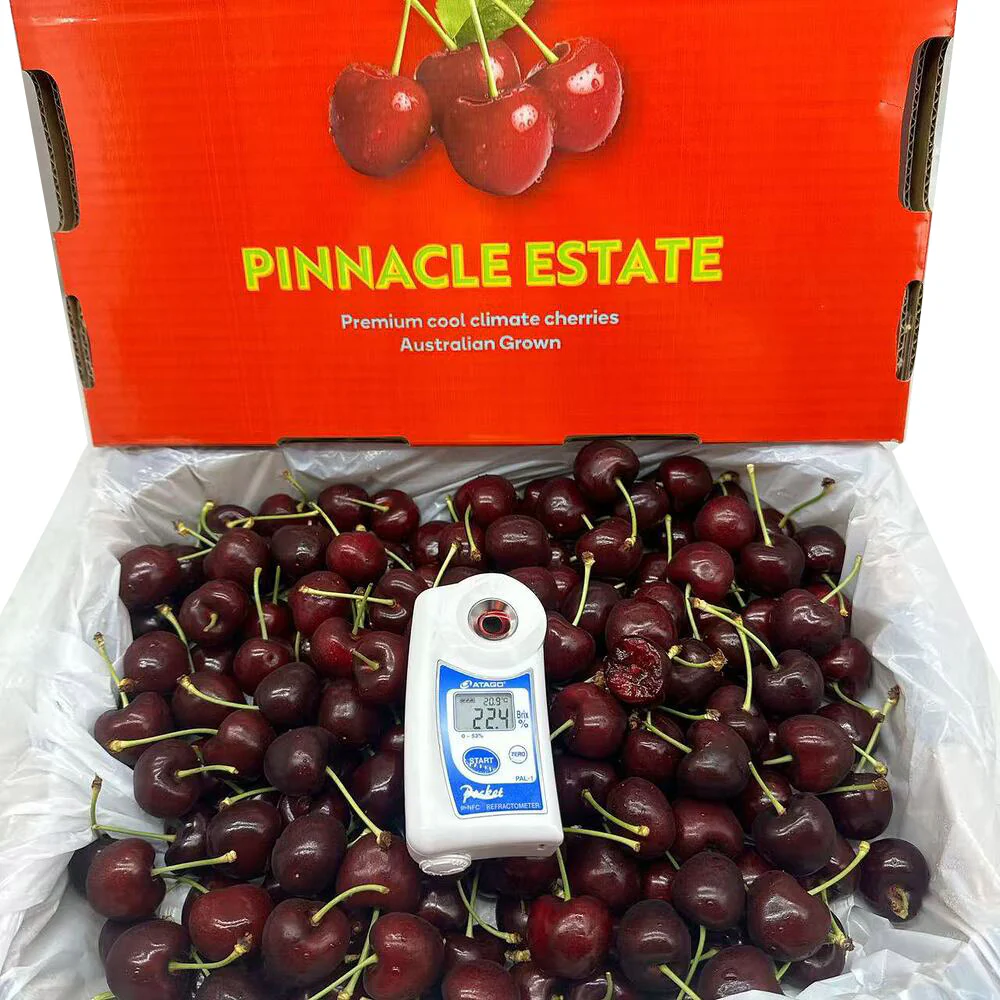 Pinnacle Estate Samba Cherries 30–32mm Gift Box ~2kg - Image 2