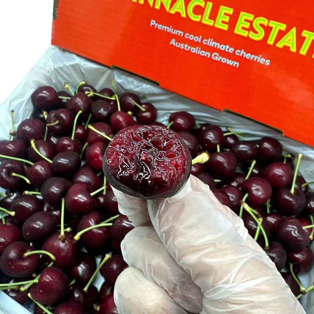 Pinnacle Estate Samba Cherries 30–32mm Gift Box ~2kg - Image 4