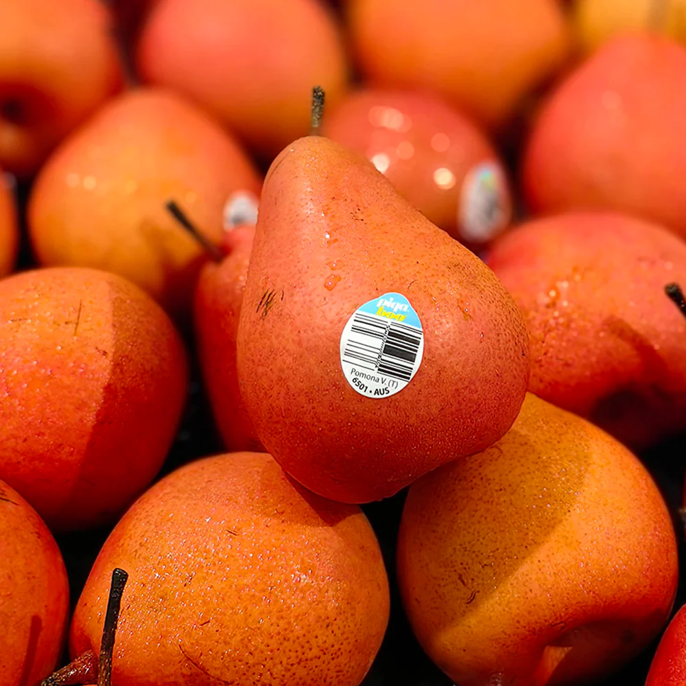 Piqa Boo Ruby Pears - 1kg - Image 4