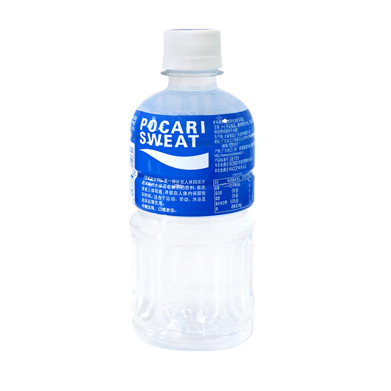 Pocari Sweat Electrolyte Drink - 500ml - Image 2