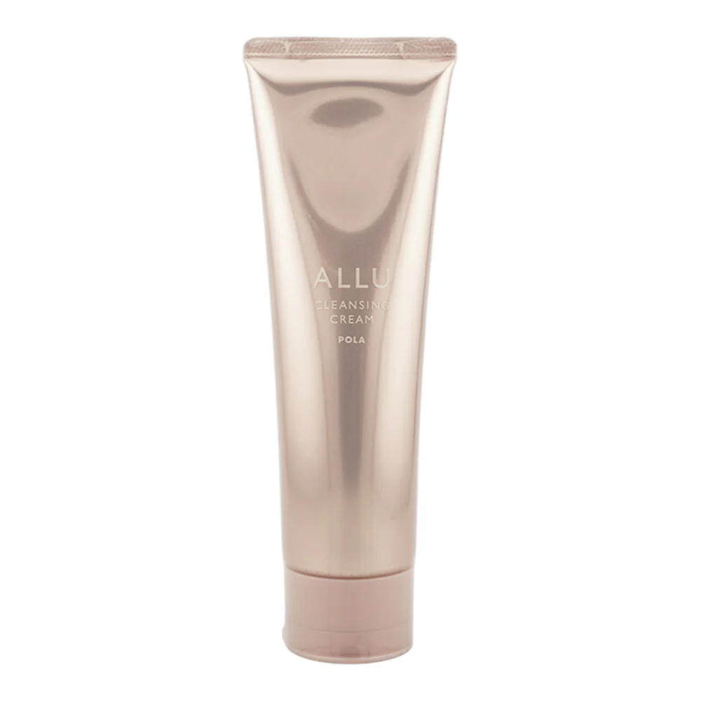 Pola ALLU Cleansing Cream 120g – Hydrating Anti-Ageing Makeup Remover - Image 4