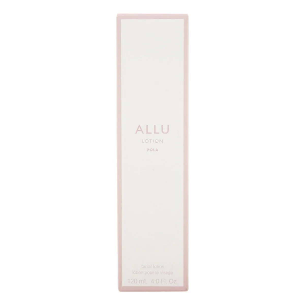 Pola ALLU High Moisture Anti-Ageing Facial Lotion 120ml - Image 3