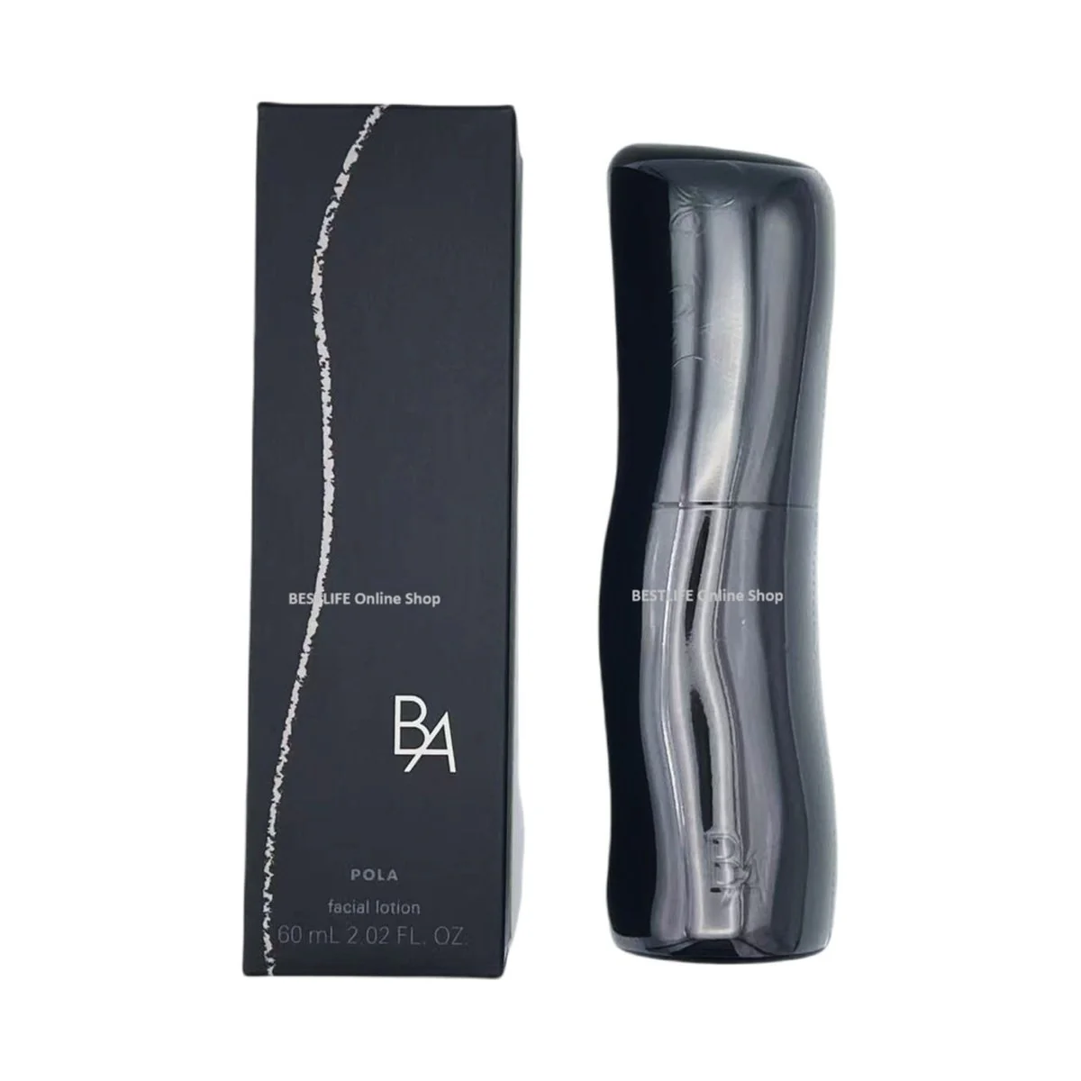 POLA B.A Facial Lotion 120ml - Hydrating Toner - Image 2